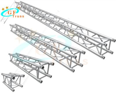 China Customized 0.5-4M 6082 Aluminum Square Truss 290*290MM for sale