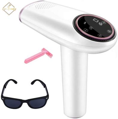 China Unclassified Hair Removal Ice Body Cooling IPL Hair Removal Wrinkle Removal Laser Home Use Hair Removal for sale