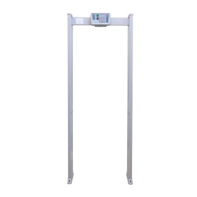 China high cost-effective walk through metal detector with favorable price for sale