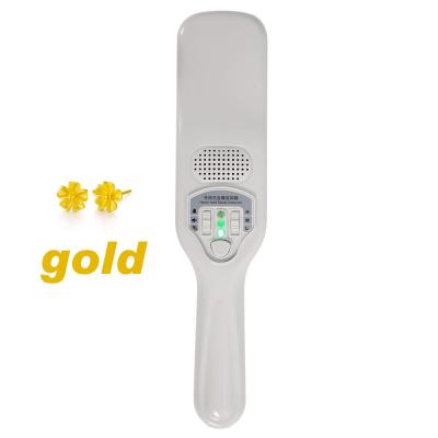 China Gold Testing Z620S Hand Held Security Detector 2 AA Batteries for sale