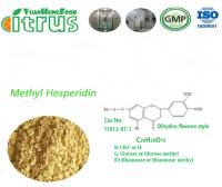 China Methyl Hesperidin Light Yellow Citrus Extract Powder CAS 11013-97-2 Used As Drug for sale