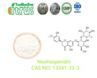 China Wit Kristallijn Neohesperidin van babysinaasappelen Poeder 94,0% HPLC CAS 13241-33-3 Te koop