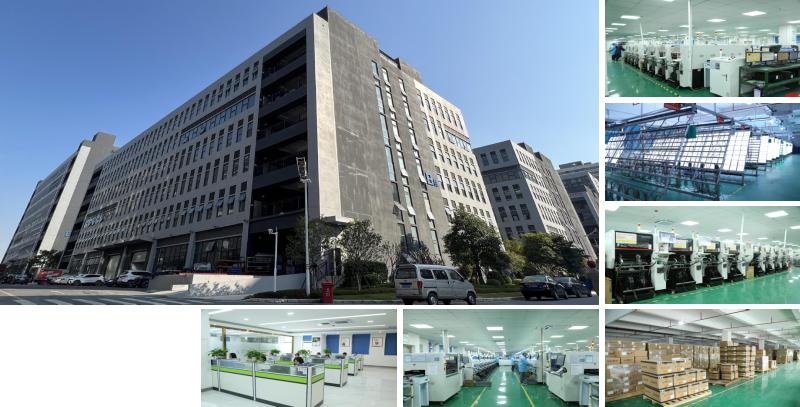 Verified China supplier - Shenzhen blueshine technology Co.,ltd