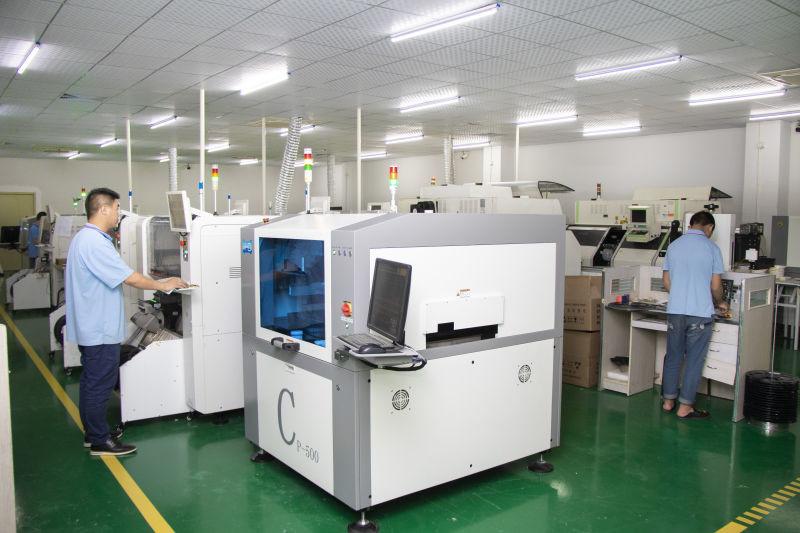 Fornecedor verificado da China - Shenzhen King Visionled Optoelectronics Co.,LTD