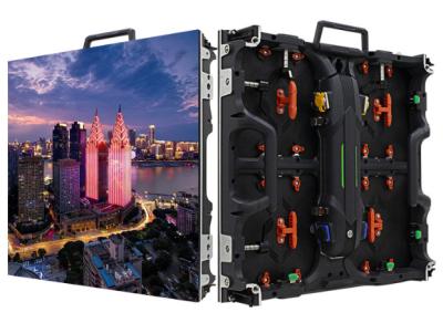 China Full Color Stage P2.9 Church LED Video Wall HD Concert Rental Aluminum Die Castings for sale