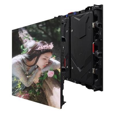 China Fixed Outdoor LED Display Panels Big Giant Large LED Screen for sale
