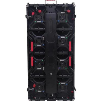 China P3.91 P4.81 Outdoor Rental Led Display Video Wall 500mmx1000mm Pantalla for sale