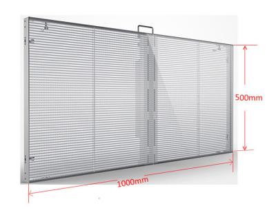 China Programmable Led Curtain Screen TV SMD1921 Flexible Led Video Curtain for sale