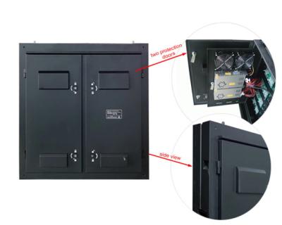 中国 16x9 SMD P6 Doohの表示10ftx12ftは大きい屋外TVの掲示板を防水する導いた 販売のため