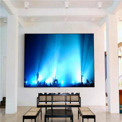 Chine P2.5 a mené des panneaux 480x480mm pour le mur visuel d'intérieur de mur de la haute définition visuelle LED de l'écran 8K à vendre
