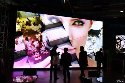 China High Definition Thin 8K Led Video Wall Hire 1.875mm Pitch 3840hz High Refresh Rate for sale
