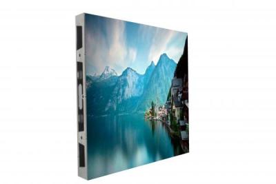 China Tablero video interior P1.25 de la pantalla LED de la pared 500W/M2 1000nits de 1R1G1B 4K pequeño en venta