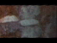 Wedding Curved LED Stage Display Screen Rental For Live Events