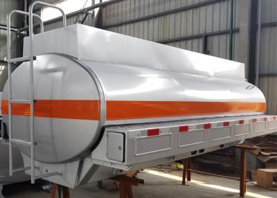 China Customized Carbon Steel Tanker Body For Any Truck Chassis CKD And SKD Type for sale