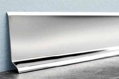 China Kitchen Aluminum Skirting Board for sale