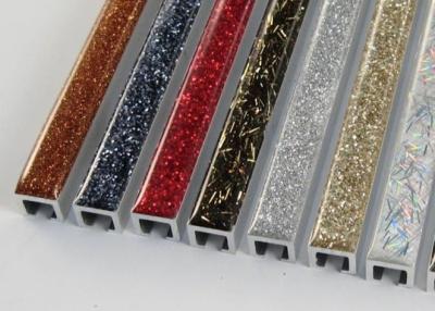 China Tile Trimming Strips For Aluminium Alloy Profile Tile Edge Trim for sale