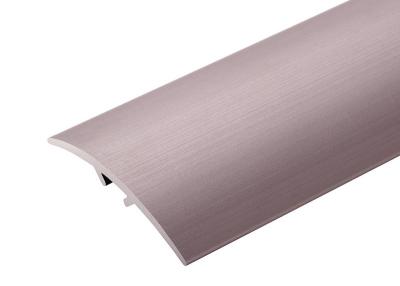 China El final perfecto cepilló el perfil de aluminio de la cubierta de Gap de la tira de afilamiento en venta