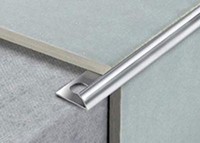 China La teja de aluminio de la aleación de aluminio de la tira de transición del TUV afila ajustes en venta