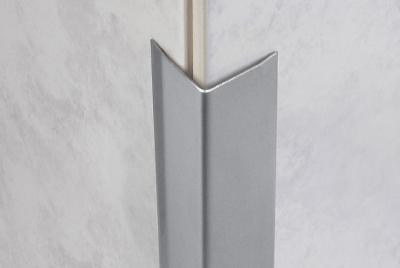 Chine Le bord en aluminium de tuile de profil équilibrent l'équilibre affilant faisant le coin en céramique de tuile de profils en aluminium d'extrusion à vendre