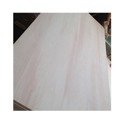 China Contemporary Competitive Price Commercial Building Veneer Birch Plywood for sale