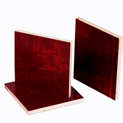 China 12mm Contemporary Film Faced Plywood 21mm Film Faced Plywood Anti-Slip Film Faced Hardwood Plywood for sale