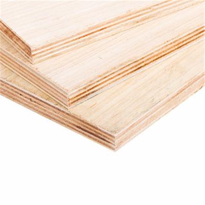 China Contemporary 18mm Two Side Melamine Plywood For Furniture 4x8 Plywood Melamine for sale