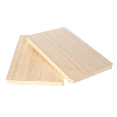 China Moisture-proof white melamine board melamine board 3mm poplar melamine plywood board for sale