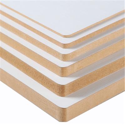 China Moisture Proof Melamine MDF Board 2440mmx1220mm18mm MDF Melamine Board Melamine Board MDF Manufacturer for sale
