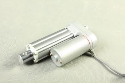 China Compact Electric Linear Rod Actuator 2 Inches Stroke Micro Linear Actuator 12v for sale