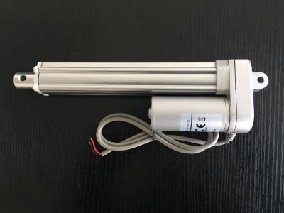 China Rotary Tiny Linear Actuator With Limit Switch 50-60mm Travel Length 1200N for sale