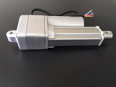 China 10KΩ High Speed Electric Cylinder Small Linear Actuator With Potentiometer for sale