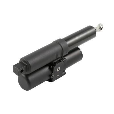 China Electric Hydraulic Linear Actuator 12v 150mm stroke IP65 for sale