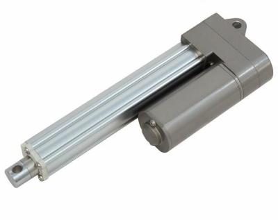 China Outdoor Acme Screw Linear Actuator 100mm Travel Length Trapezoidal Screw for sale