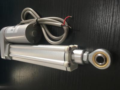 China 1 Inch - 24 Inch Stroke Mini Linear Actuator Miniature Electric Rotary Actuator 12v for sale