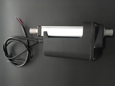 China Linear Actuator 12v dc 350mm travel length for AGV, ball screw electric actuator price for sale