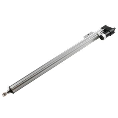 China solar actuator linear 24vdc 500mm travel length 1000KG for sale