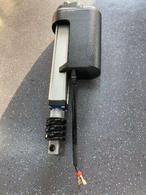 China Big Force Linear Actuator With Precise Position Function 24volt Dc, 300mm Stroke, Ball Screw Type Actuator for sale