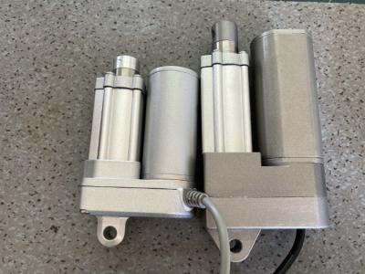 China 15 Inch Fast Linear Actuator 12 Volt  500N load 16mm/s for sale