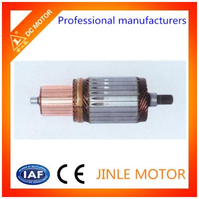 China OEM Starter Motor Armature For Bosch , Hitachi , Makita and Dewalt Power Tools for sale