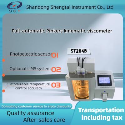 China Kinematic Viscometer Pharmaceutical Testing Instruments Pinstar kinematic viscosity tester general rule 0633 of Chines for sale