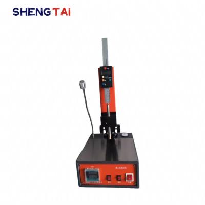 Chine Source lumineuse de lumière froide extinctrice de Penetration Tester With d'agent de poudre sèche de SD-2801A à vendre