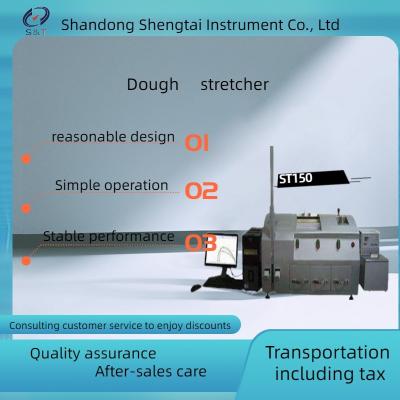 China El ensanchador ST150 de la pasta es exacto y confiable en la detección de la resistencia de la extensión y de la longitud de la extensión de la pasta en venta