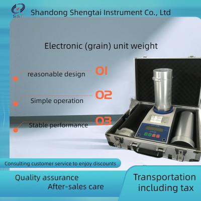 China Intelligent weighing instrument ST128 electronic (grain) bulk density device Corn wheat sorghum bulk density for sale