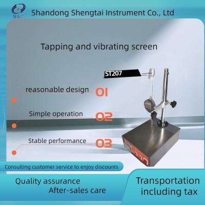 Китай Дисплей аппаратуры прочности геля пектина ST207 измеряя (SAG) цифровой показывает значение депрессии продается