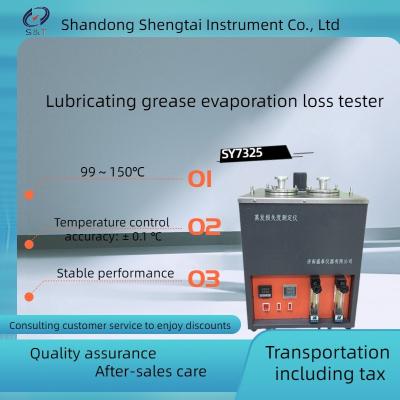 China Equipamento de testes do óleo de lubrificação da graxa para a medida da perda da evaporação à venda