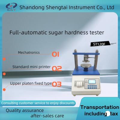 China Automatic compressive strength tester ST120L  high-precision intelligent tester for sale