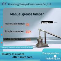 China Lubricating grease manual operator SH269-1Manual pressure shearing for sale