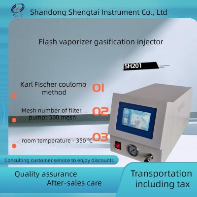 China Pre treatment gasification sampler for liquid hydrocarbon analysis SH201 for sale