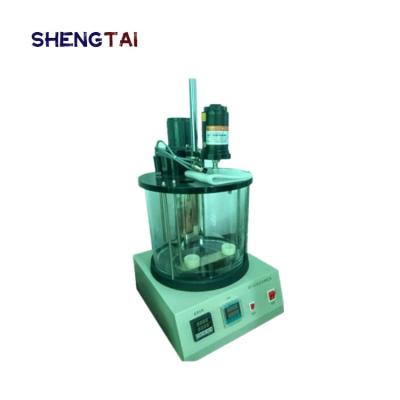 China Demulsification Lubricating Oil Water Separability Tester Steam Turbine Oil During Operation SD7305 for sale