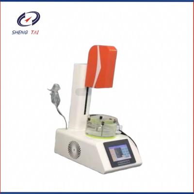 China GB/T4985-2021 Automatic Paraffin Penetrometer With Constant Temperature Bath SH017A for sale